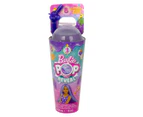 Barbie Pop Reveal Fruit Series Doll - Grape Fizz