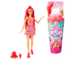 Barbie Pop Reveal Fruit Series Doll - Watermelon Crush