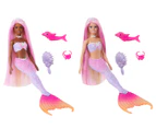 Barbie Malibu Mermaid Colour Changing Doll