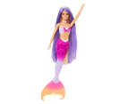 Barbie Malibu Mermaid Colour Changing Doll