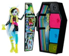 Monster High Skulltimate Secrets: Neon Frights Frankie Stein Doll