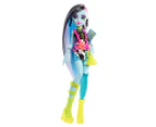 Monster High Skulltimate Secrets: Neon Frights Frankie Stein Doll