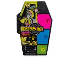 Monster High Skulltimate Secrets: Neon Frights Frankie Stein Doll