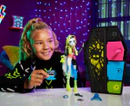 Monster High Skulltimate Secrets: Neon Frights Frankie Stein Doll