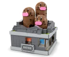 MEGA Construx Pokémon: Mini Motion Dugtrio Building Kit