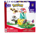 MEGA Construx Pokémon: Countryside Windmill Building Kit