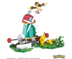 MEGA Construx Pokémon: Countryside Windmill Building Kit