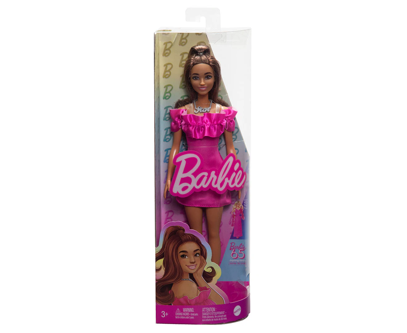 Barbie 1977 65th Anniversary Fashionista Doll