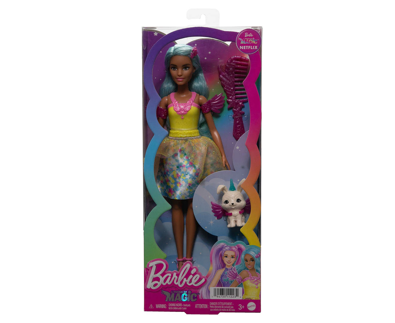 Barbie A Touch Of Magic Teresa Doll