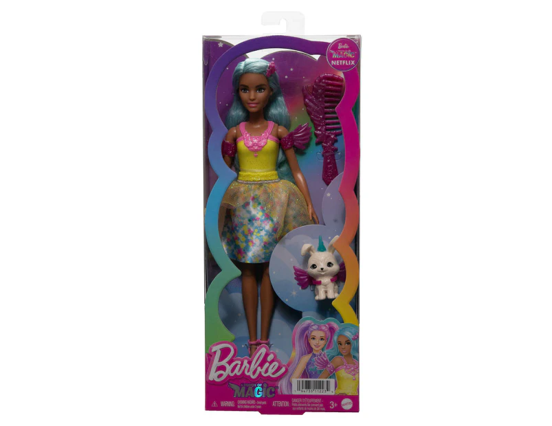 Barbie A Touch Of Magic Teresa Doll