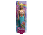 Barbie Mermaid Doll