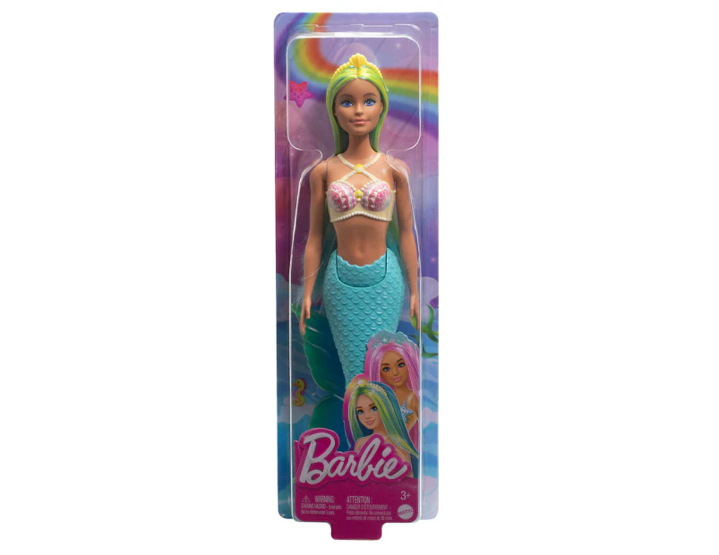 Barbie Mermaid Doll