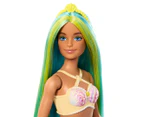 Barbie Mermaid Doll