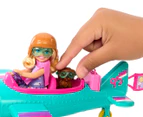 Barbie Chelsea Can Be Plane & Doll Playset