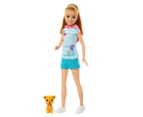 Barbie & Stacie To The Rescue Doll & Puppy Set