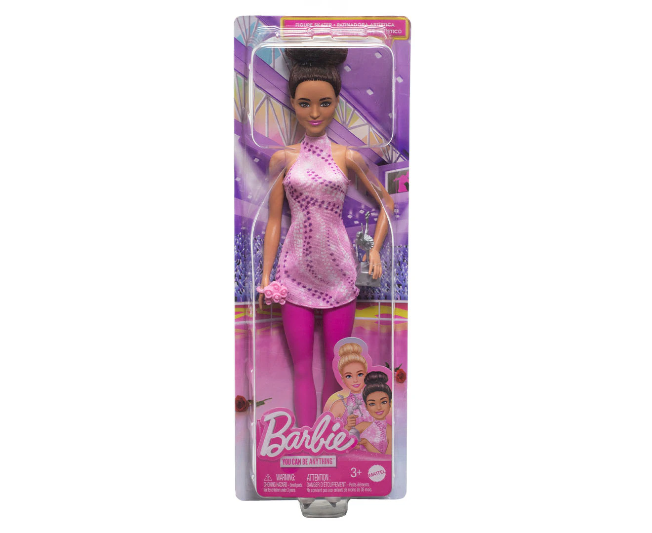 Barbie Figure Skater Doll