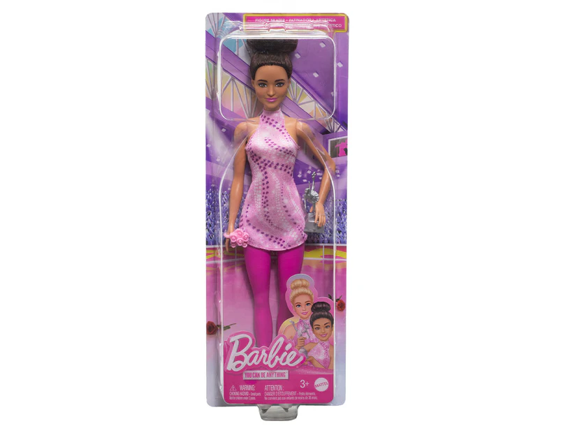 Barbie Figure Skater Doll