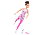 Barbie Figure Skater Doll