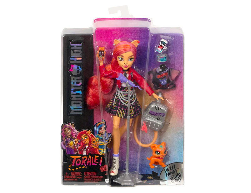 Monster High Cleo De Nile Doll