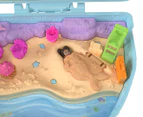 Polly Pocket Seaside Puppy Ride Playset