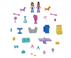 Polly Pocket Puppy Party Playset