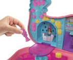 Polly Pocket Puppy Party Playset