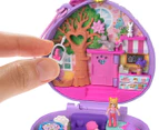 Polly Pocket Hedgehog Coffee Shop Playset