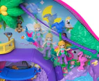 Polly Pocket Sloth Family 2-in-1 Purse Playset