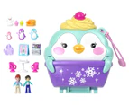 Polly Pocket Snow Sweet Penguin Playset