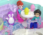 Polly Pocket Snow Sweet Penguin Playset