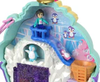 Polly Pocket Snow Sweet Penguin Playset