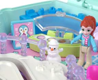 Polly Pocket Snow Sweet Penguin Playset