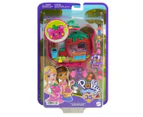 Polly Pocket Straw-Beary Patch Playset