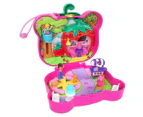 Polly Pocket Straw-Beary Patch Playset