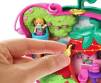 Polly Pocket Straw-Beary Patch Playset