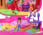 Polly Pocket Straw-Beary Patch Playset