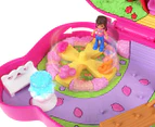 Polly Pocket Straw-Beary Patch Playset