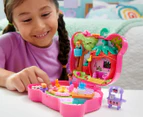 Polly Pocket Straw-Beary Patch Playset