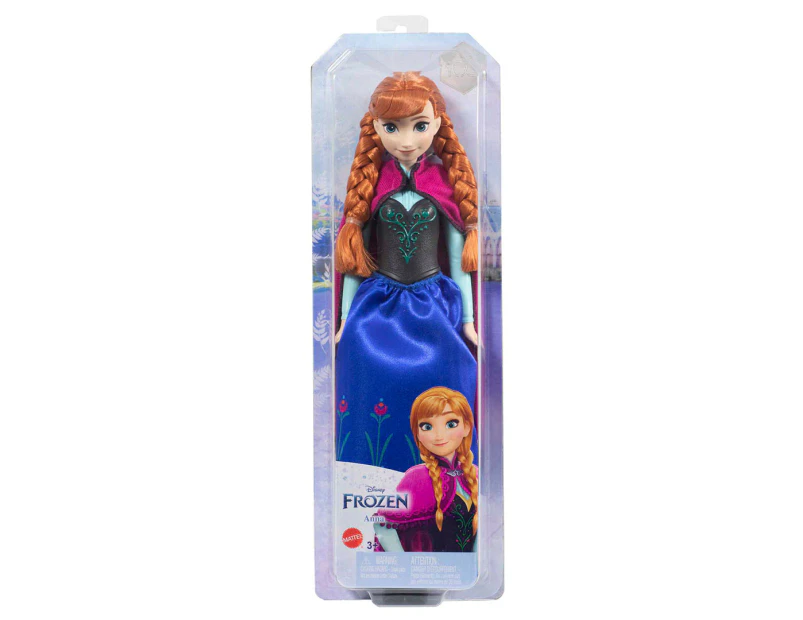 Disney Frozen Anna Doll