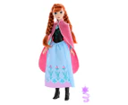 Disney Frozen Magical Colour-Changing Skirt Anna Doll