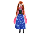 Disney Frozen Magical Colour-Changing Skirt Anna Doll