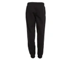 Eve Girl Youth Girls' Everyday Trackpants / Tracksuit Pants - Washed Black