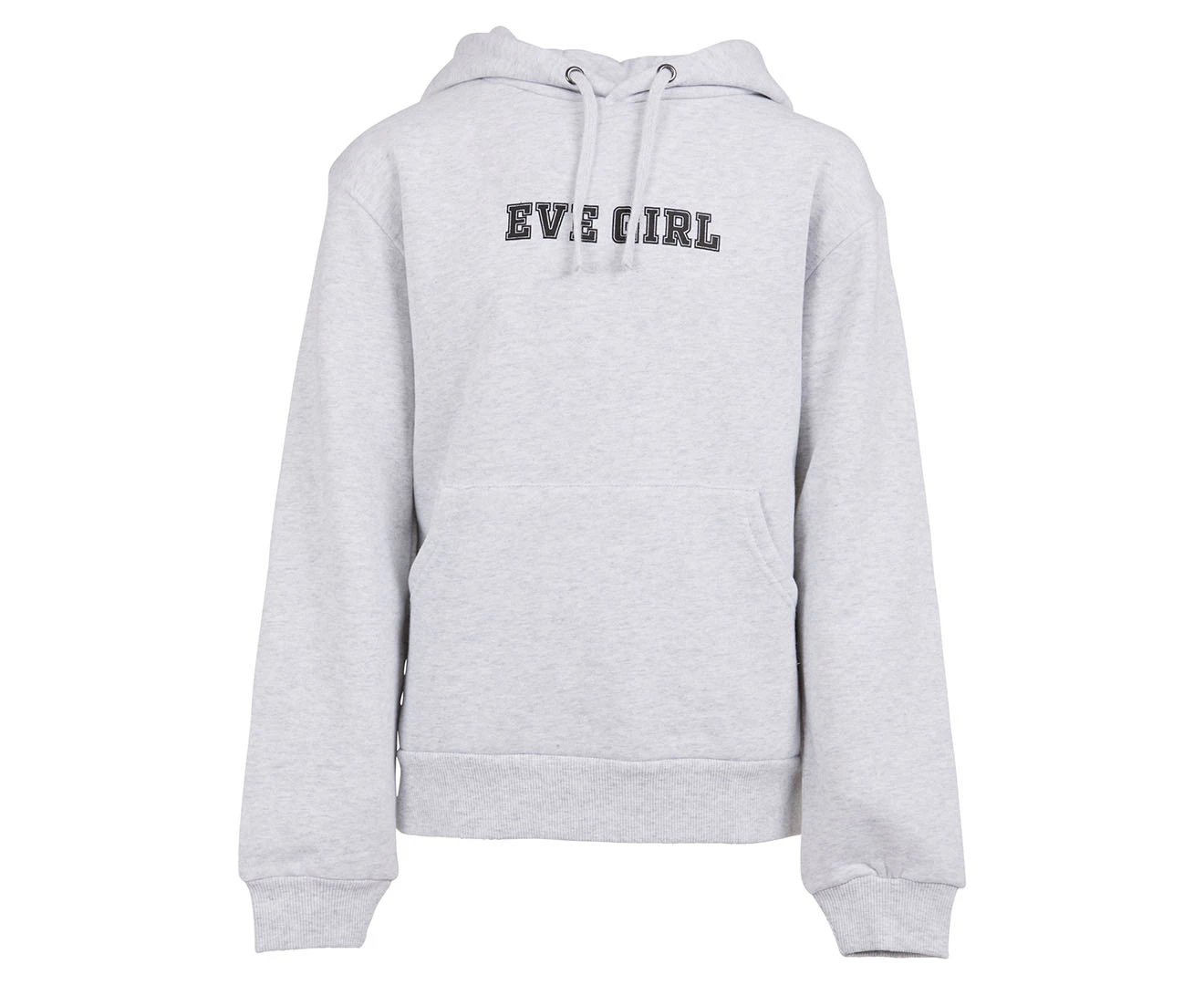 Eve Girl Youth Girls' Everyday Hoodie - Snow Marle