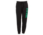 Eve Girl Youth Girls' Everyday Trackpants / Tracksuit Pants - Washed Black