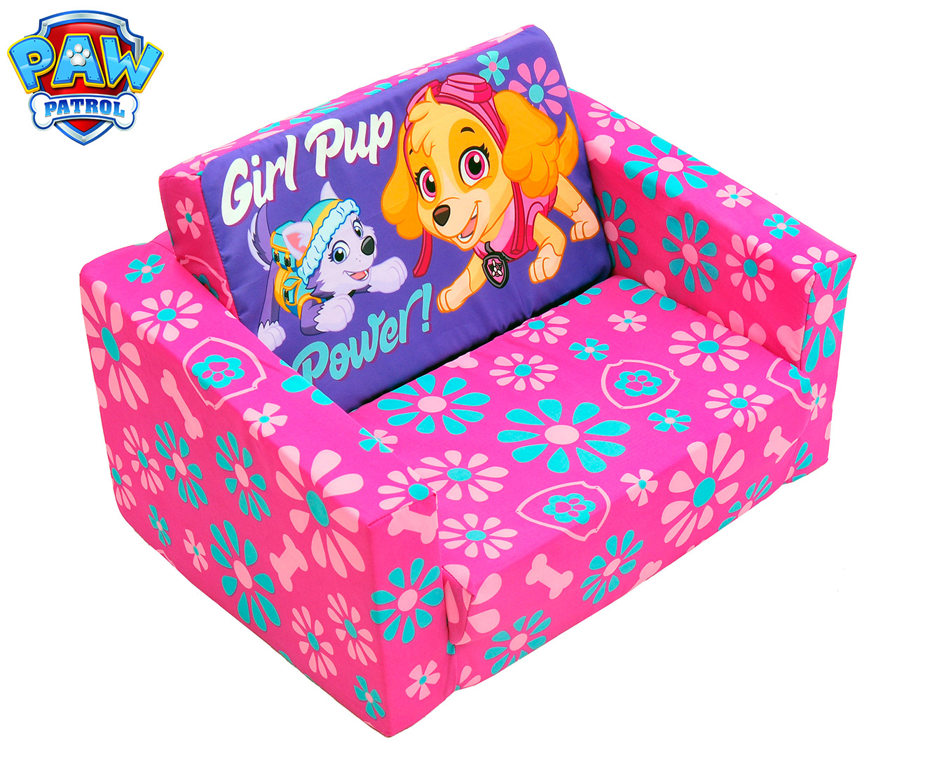 Flip out sofa paw patrol online