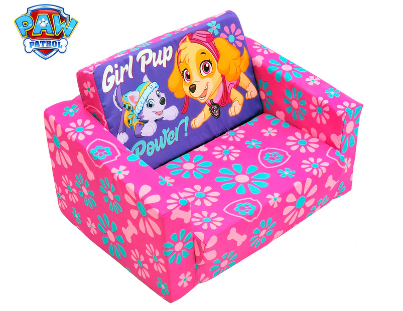 Paw Patrol Skye Kids' Flip Out Sofa