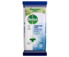 5 x 45pk Dettol Disinfectant Cleaning Wipes Fresh