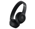 Beats Solo 4 Wireless On-Ear Headphones - Matte Black