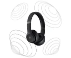 Beats Solo 4 Wireless On-Ear Headphones - Matte Black