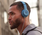 Beats Solo 4 Wireless On-Ear Headphones - Slate Blue